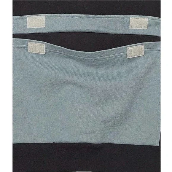 Quarter Zipper Hoodie- Size Medium Tall - Picture 5 of 8